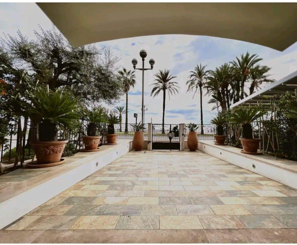 - Promenade Des Anglais - Climatise, 4 Pers Daire Nice Dış mekan fotoğraf